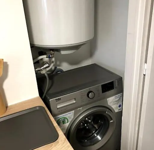 V Proche Ligne 14 Kremlin Bicetre Apartment Arcueil